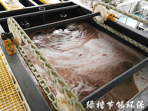 制藥廠(chǎng)廢水處理項(xiàng)目1